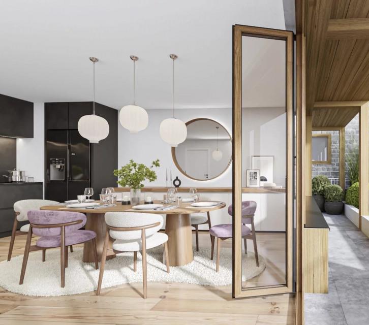 Appartement à vendre, 206m², Paris 16ème