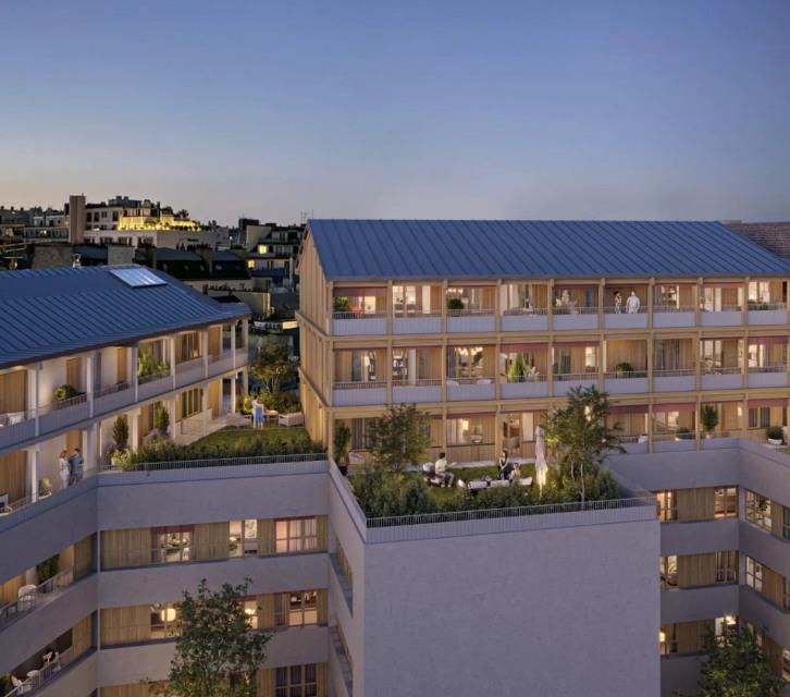 Appartement à vendre, 206m², Paris 16ème