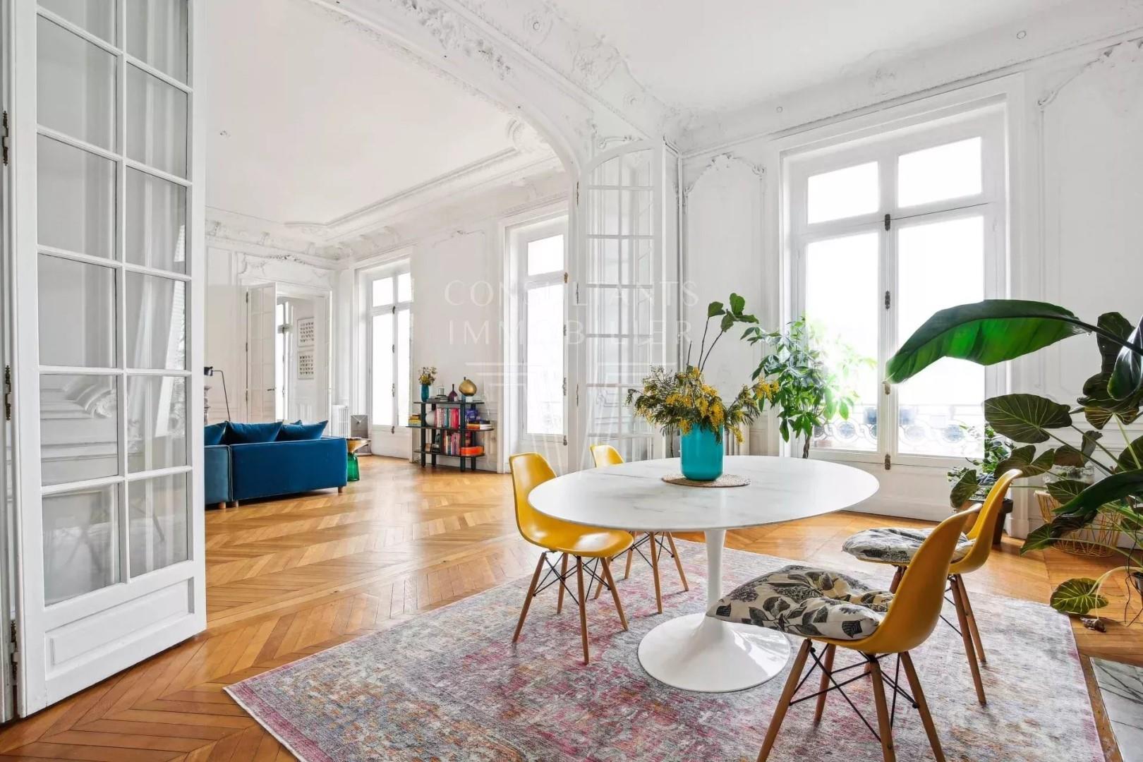 Appartement à vendre, 348m², Paris 17ème
