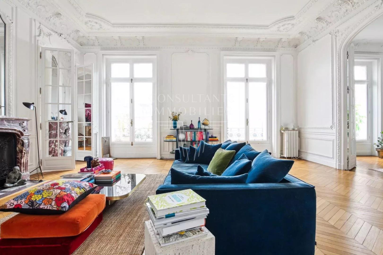 Appartement à vendre, 348m², Paris 17ème