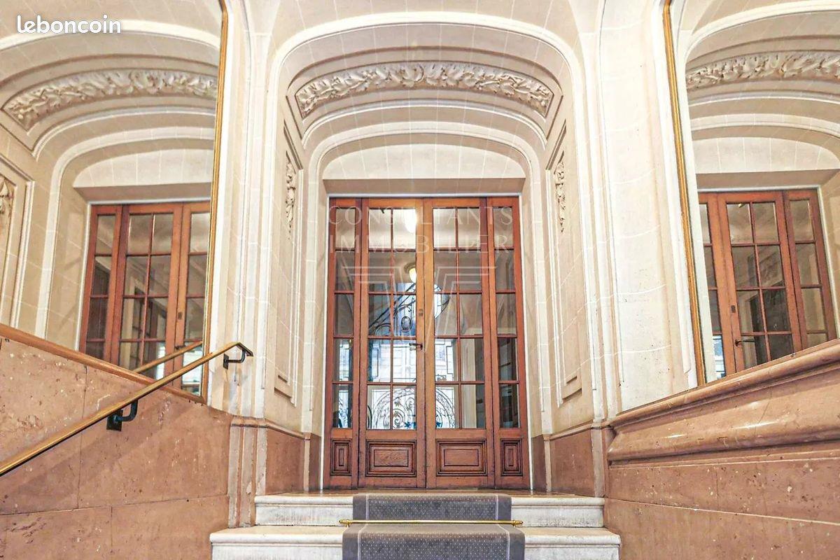 Appartement à vendre, 106m², Paris 16ème