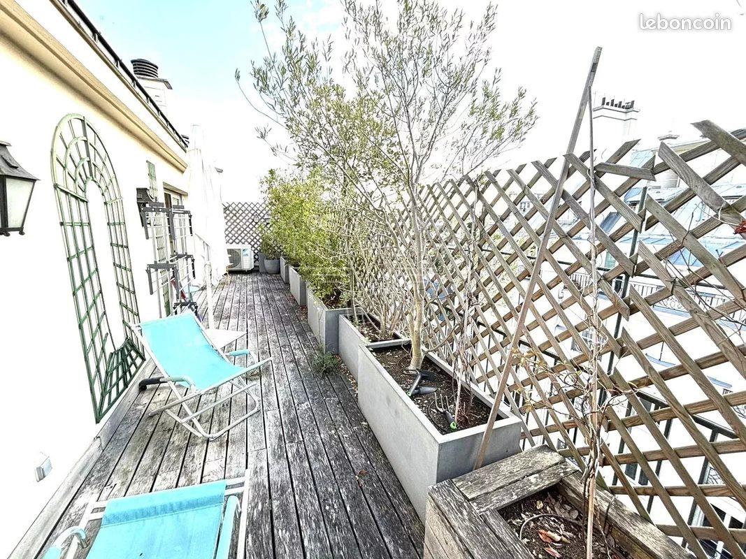 Appartement à vendre, 47m², Paris 16ème