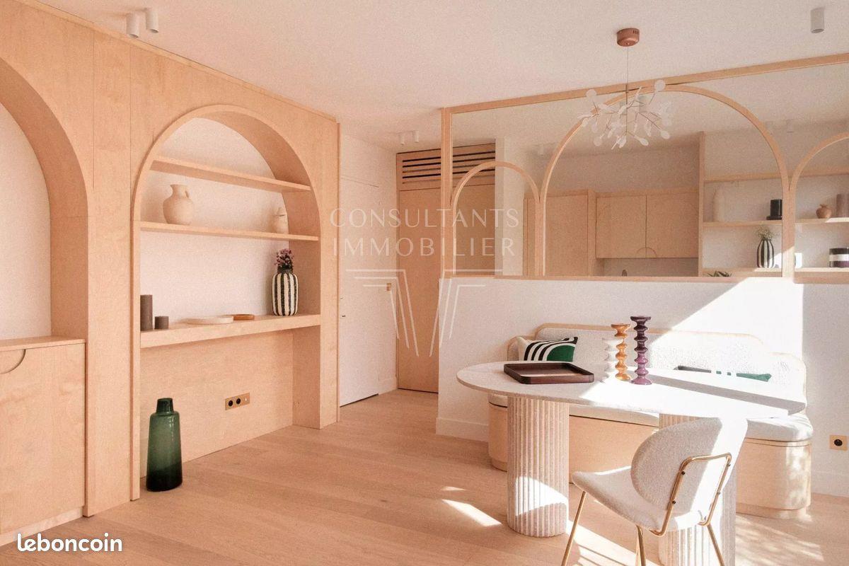 Appartement à vendre, 47m², Paris 16ème