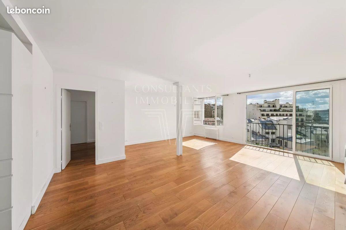 Appartement à vendre, 96m², Paris 17ème