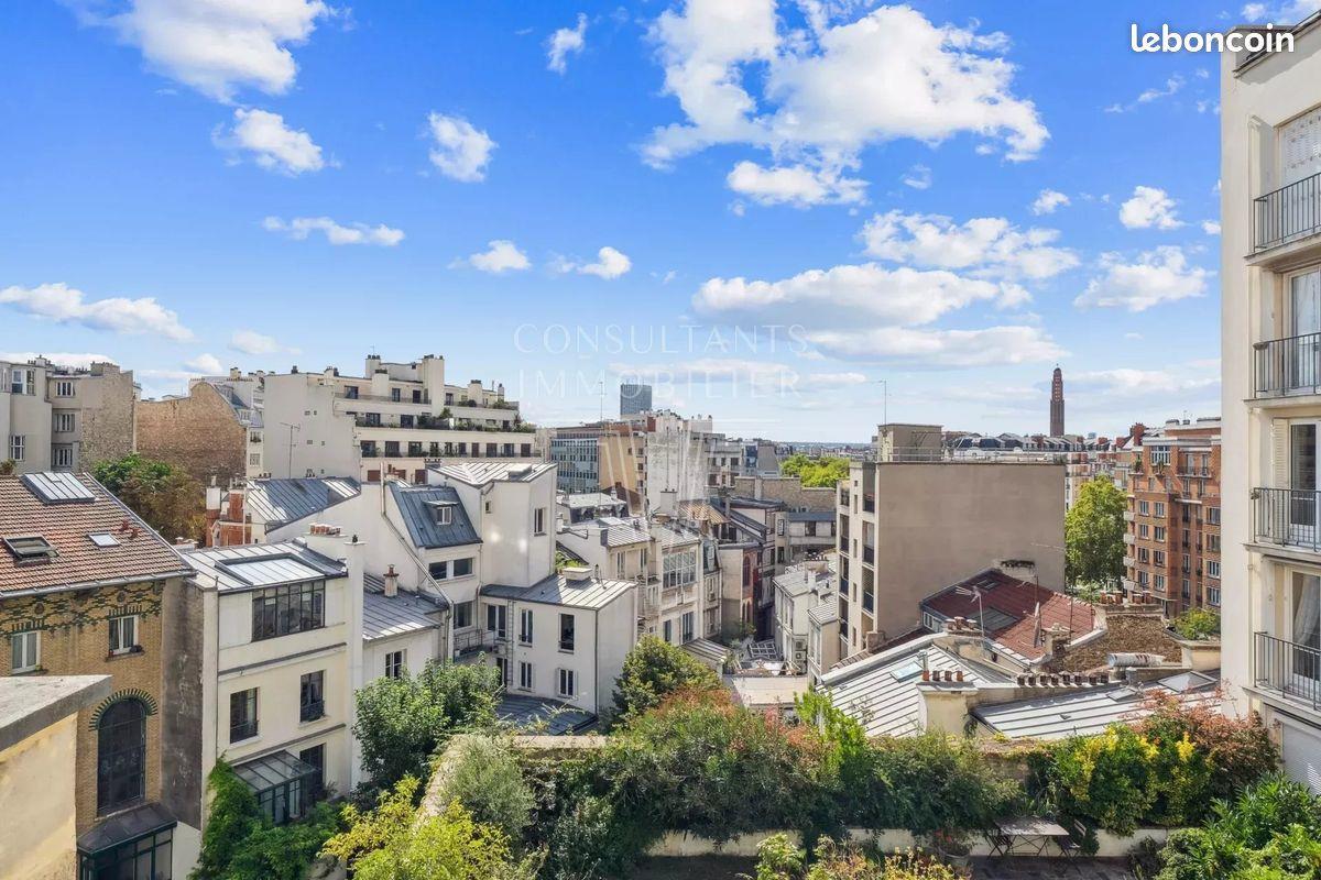 Appartement à vendre, 96m², Paris 17ème