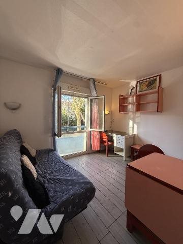 Appartement à vendre, 18m², Montpellier
