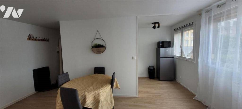 Appartement à vendre, 38m², Rouen
