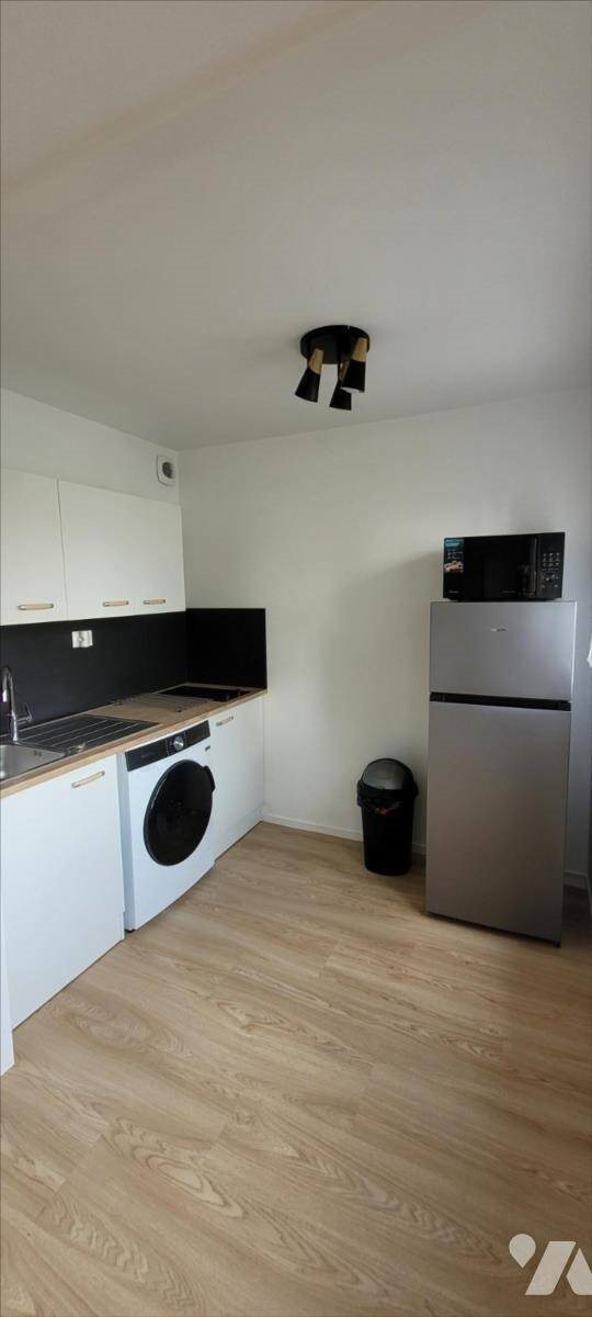 Appartement à vendre, 38m², Rouen