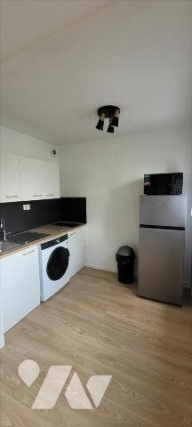Appartement à vendre, 38m², Rouen