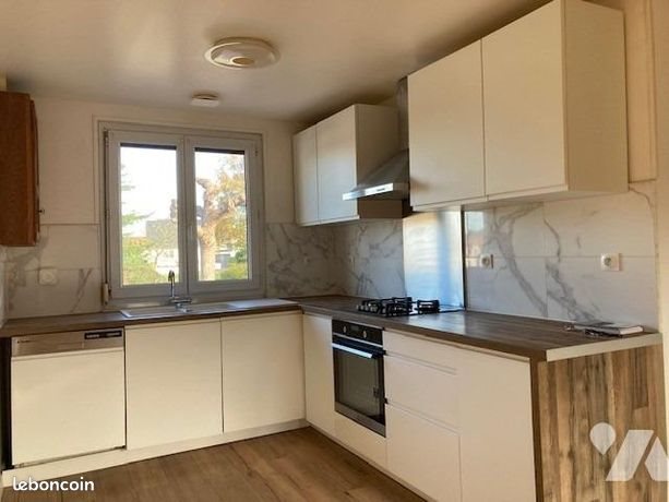 Maison à vendre, 60m², Petit-Couronne