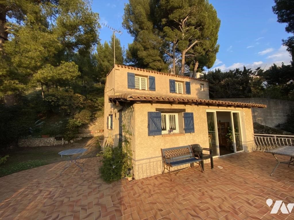 Maison à vendre, 120m², Marseille 9ème