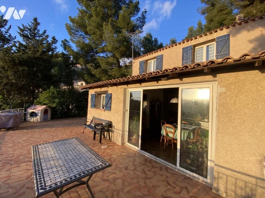 Maison à vendre, 120m², Marseille 9ème