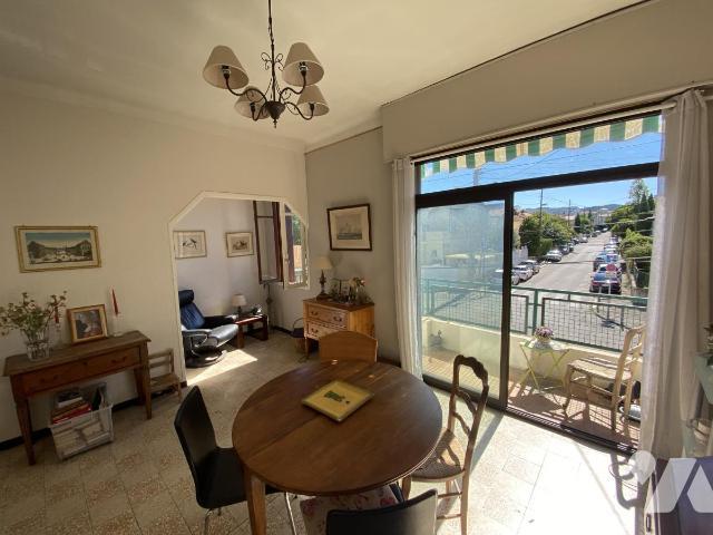 Appartement à vendre, 40m², Marseille 9ème