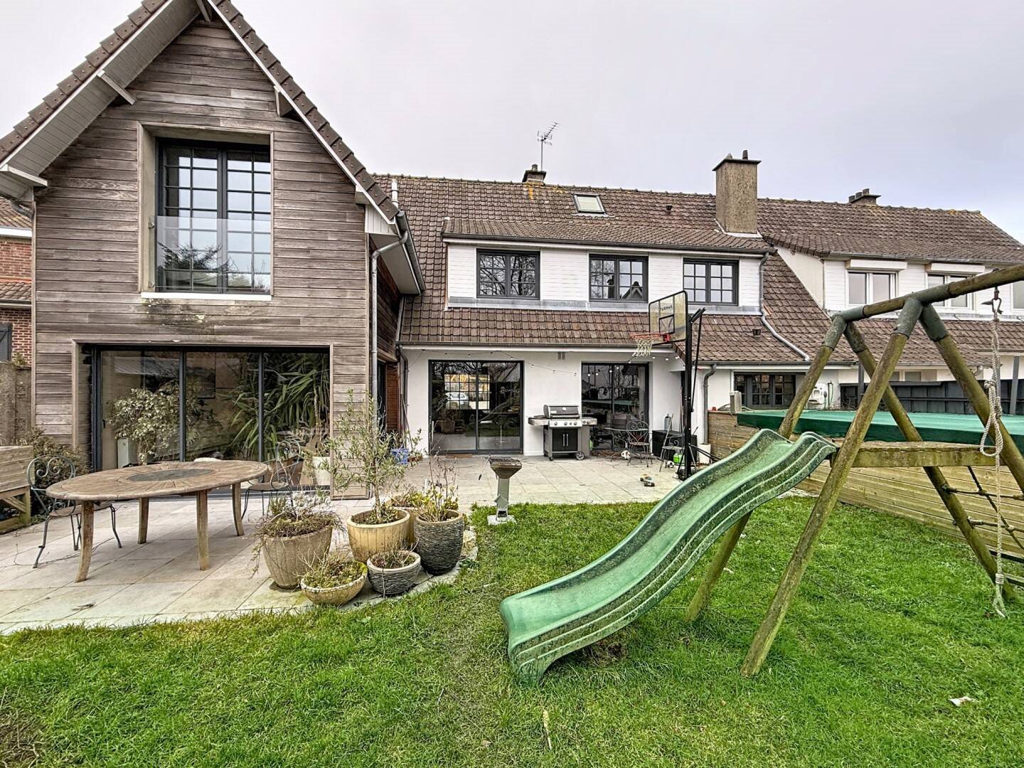 Maison à vendre, 170m², Montreuil