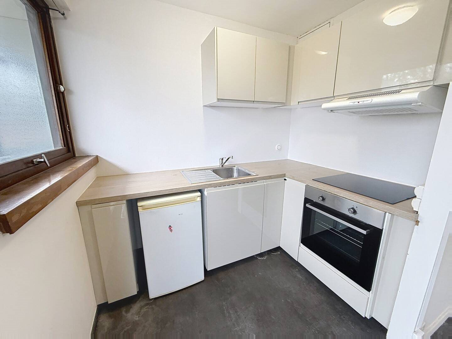 Appartement à vendre, 25m², Lille