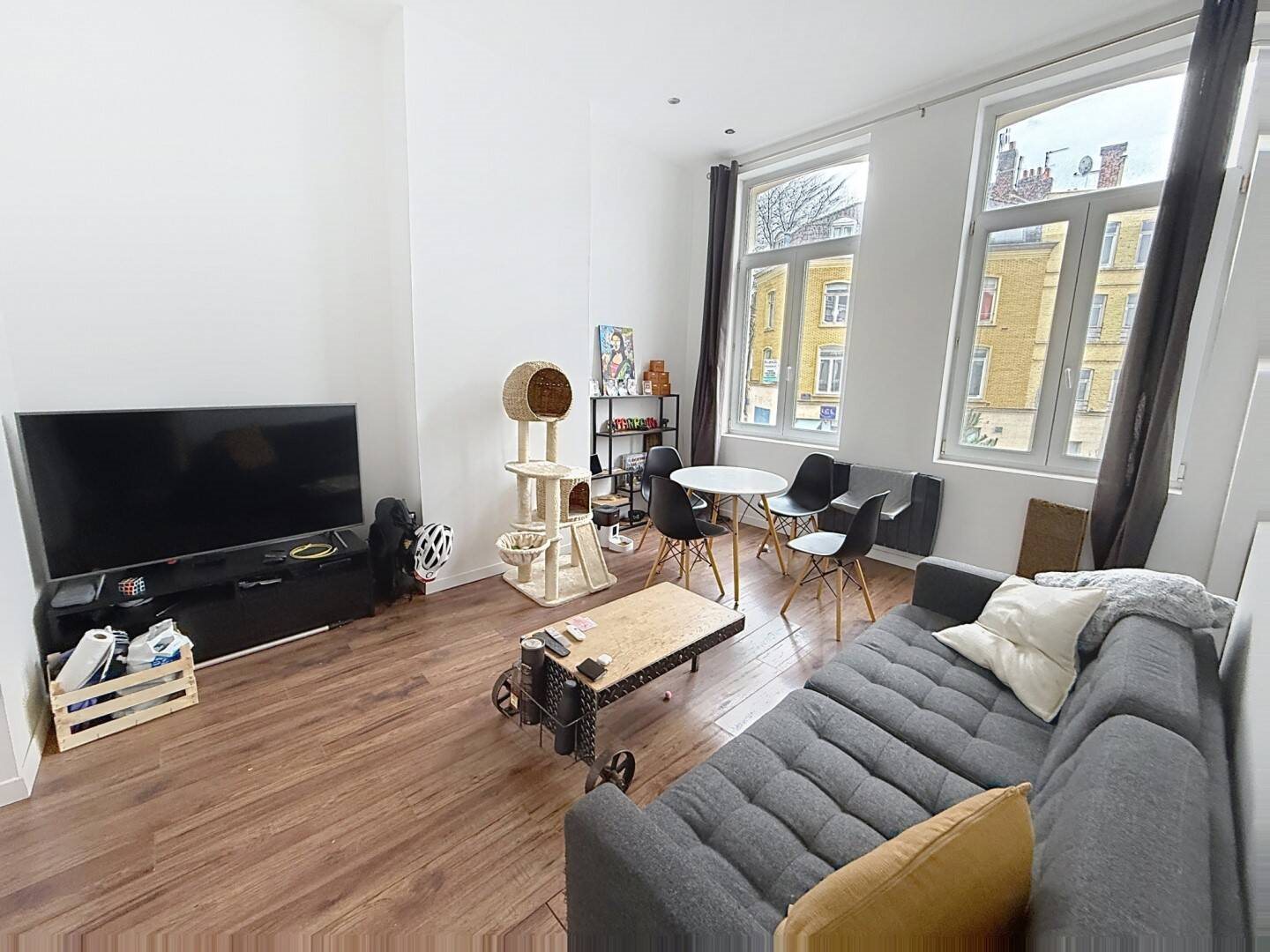 Appartement à vendre, 43m², Lille