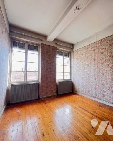 Appartement à vendre, 62m², Lyon 6ème
