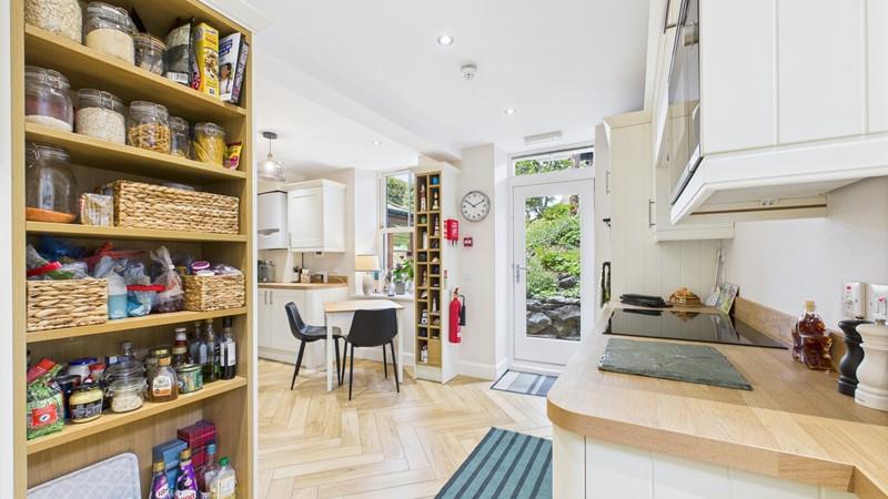 Purchase: House