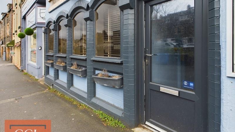 Purchase: Business premises