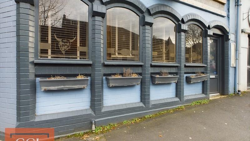 Purchase: Business premises