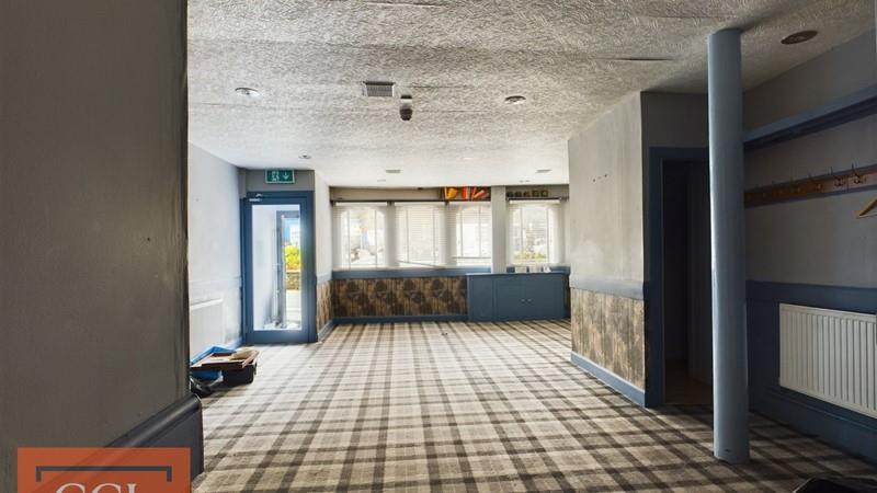Purchase: Business premises