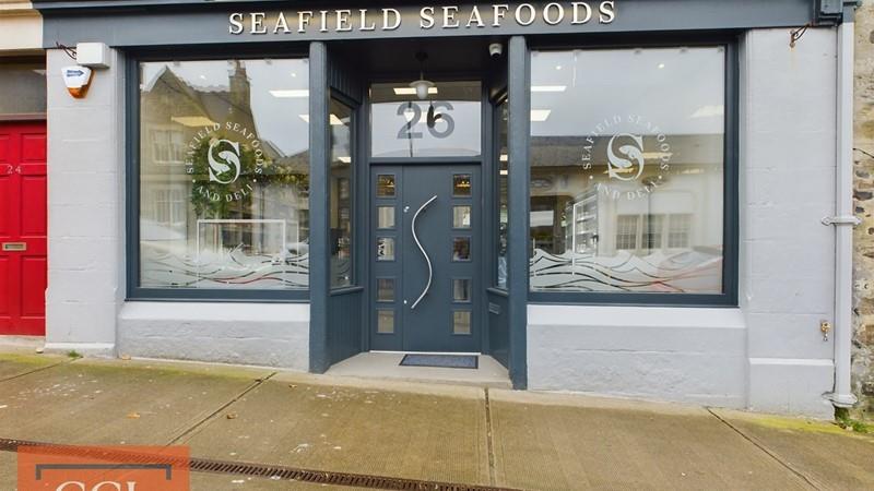 Purchase: Business premises