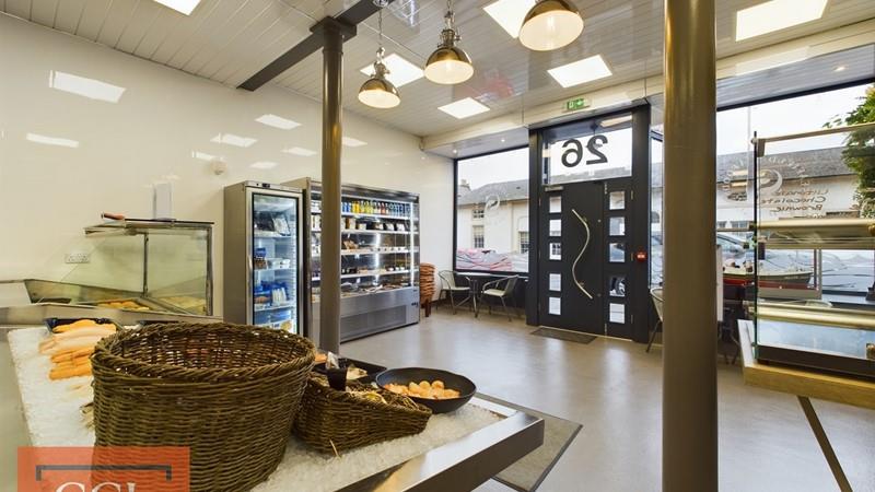 Purchase: Business premises