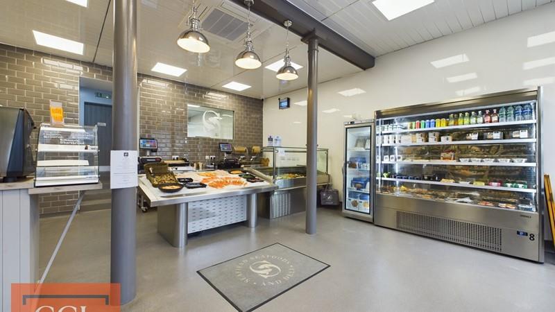 Purchase: Business premises