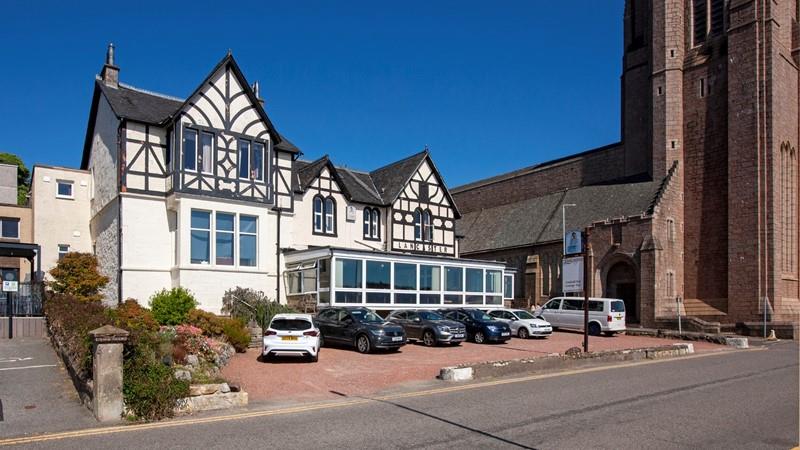 Purchase: Business premises