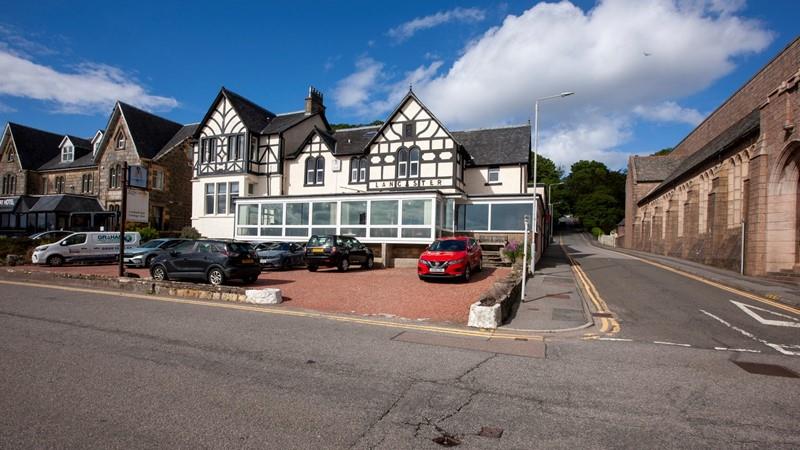Purchase: Business premises