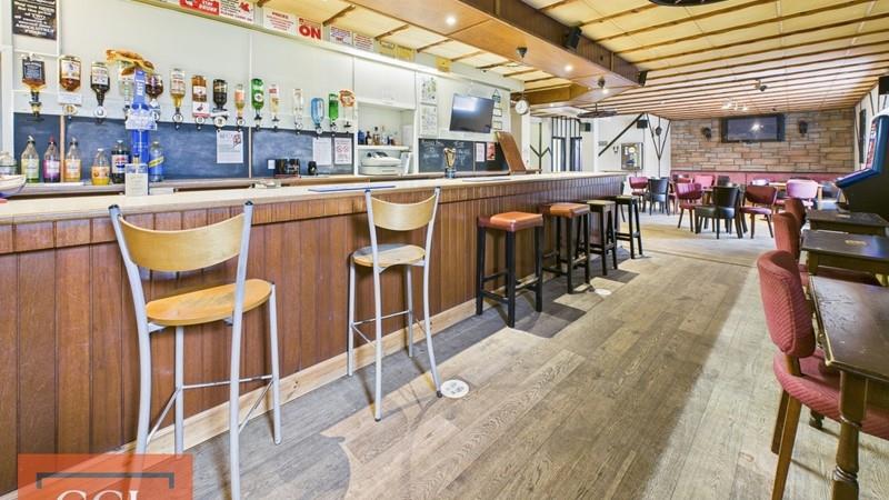 Purchase: Business premises