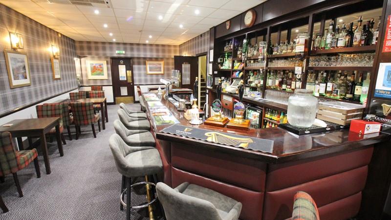Purchase: Business premises