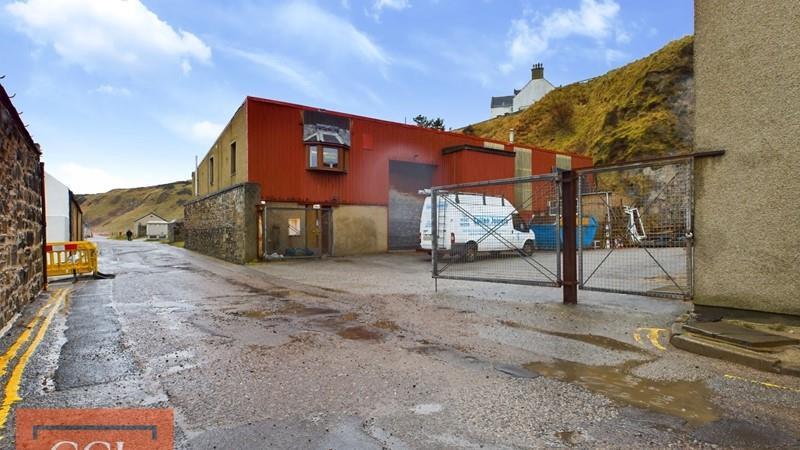 Purchase: Business premises