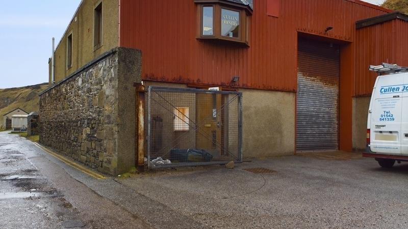 Purchase: Business premises