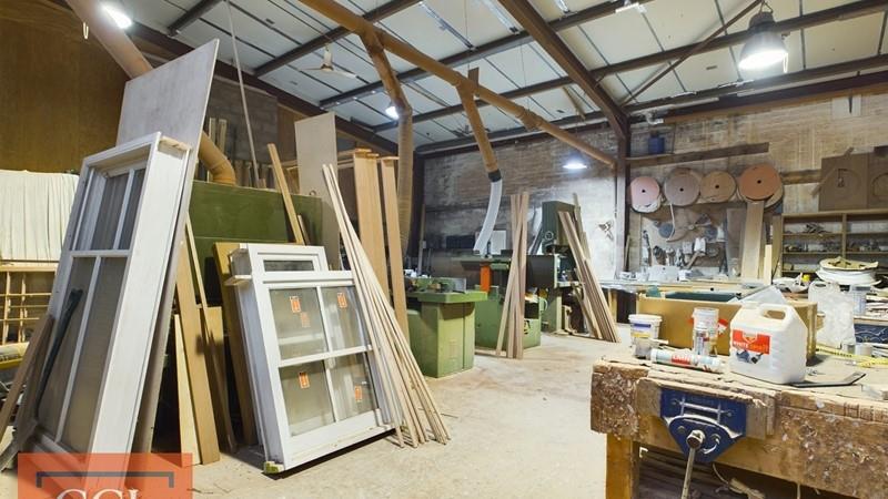 Purchase: Business premises