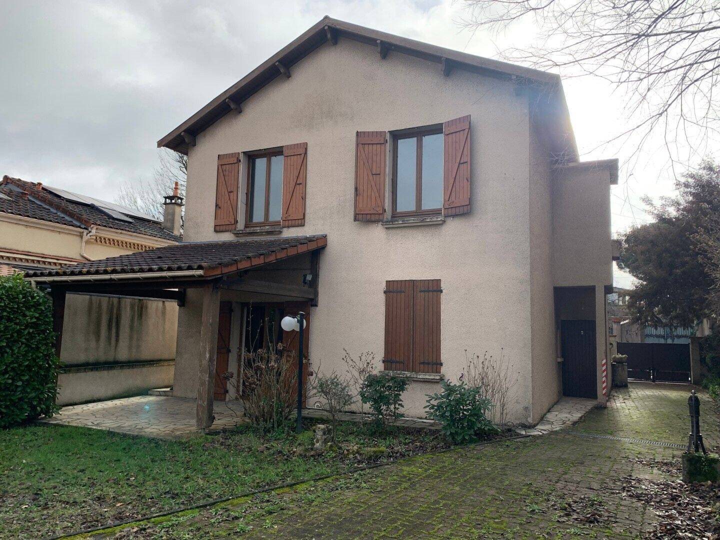 Maison à vendre, 125m², Toulouse