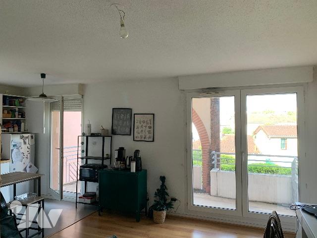 Appartement à vendre, 50m², Toulouse