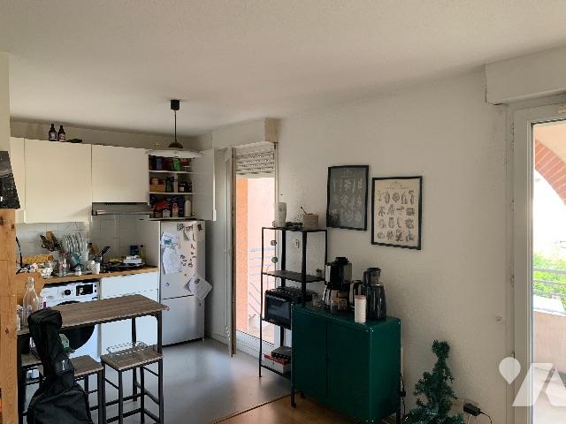 Appartement à vendre, 50m², Toulouse