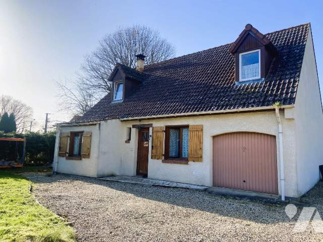 Maison à vendre, 106m², Noyon
