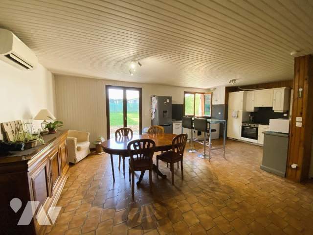 Maison à vendre, 106m², Noyon