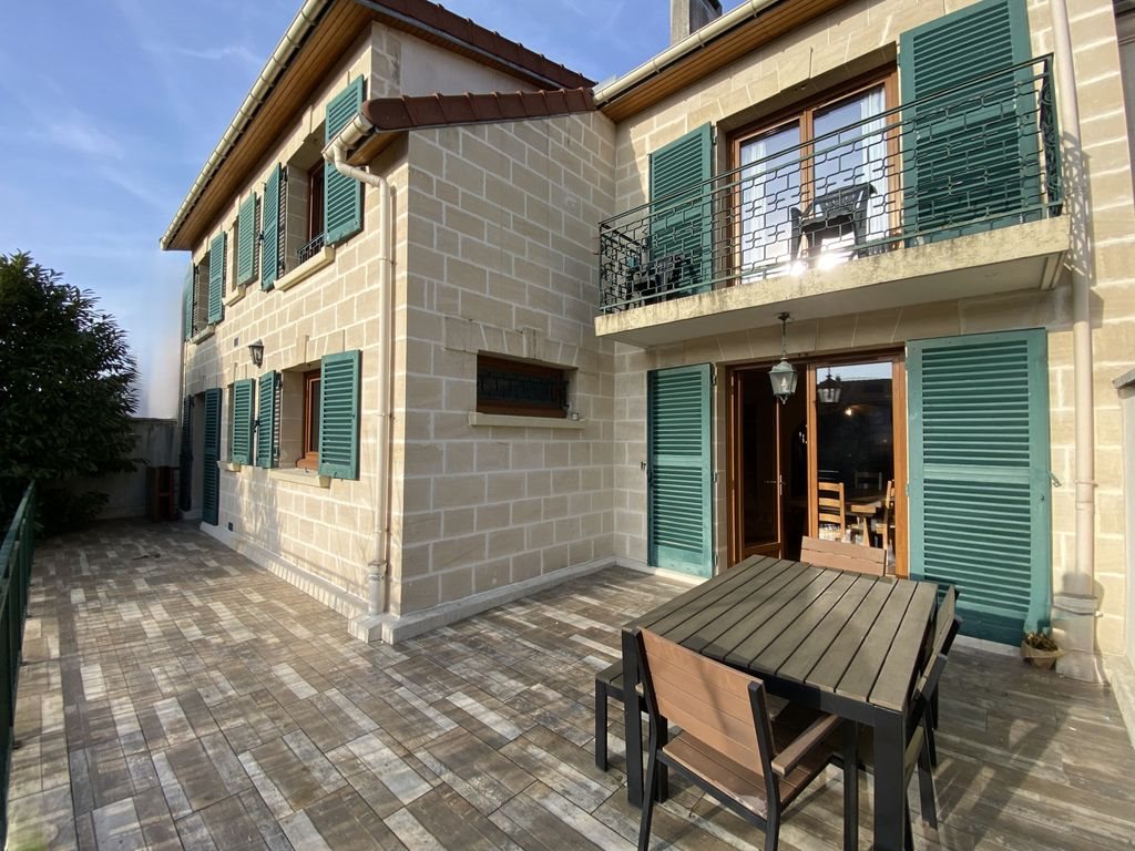 Maison à vendre, 235m², Saint-Maur-des-Fossés