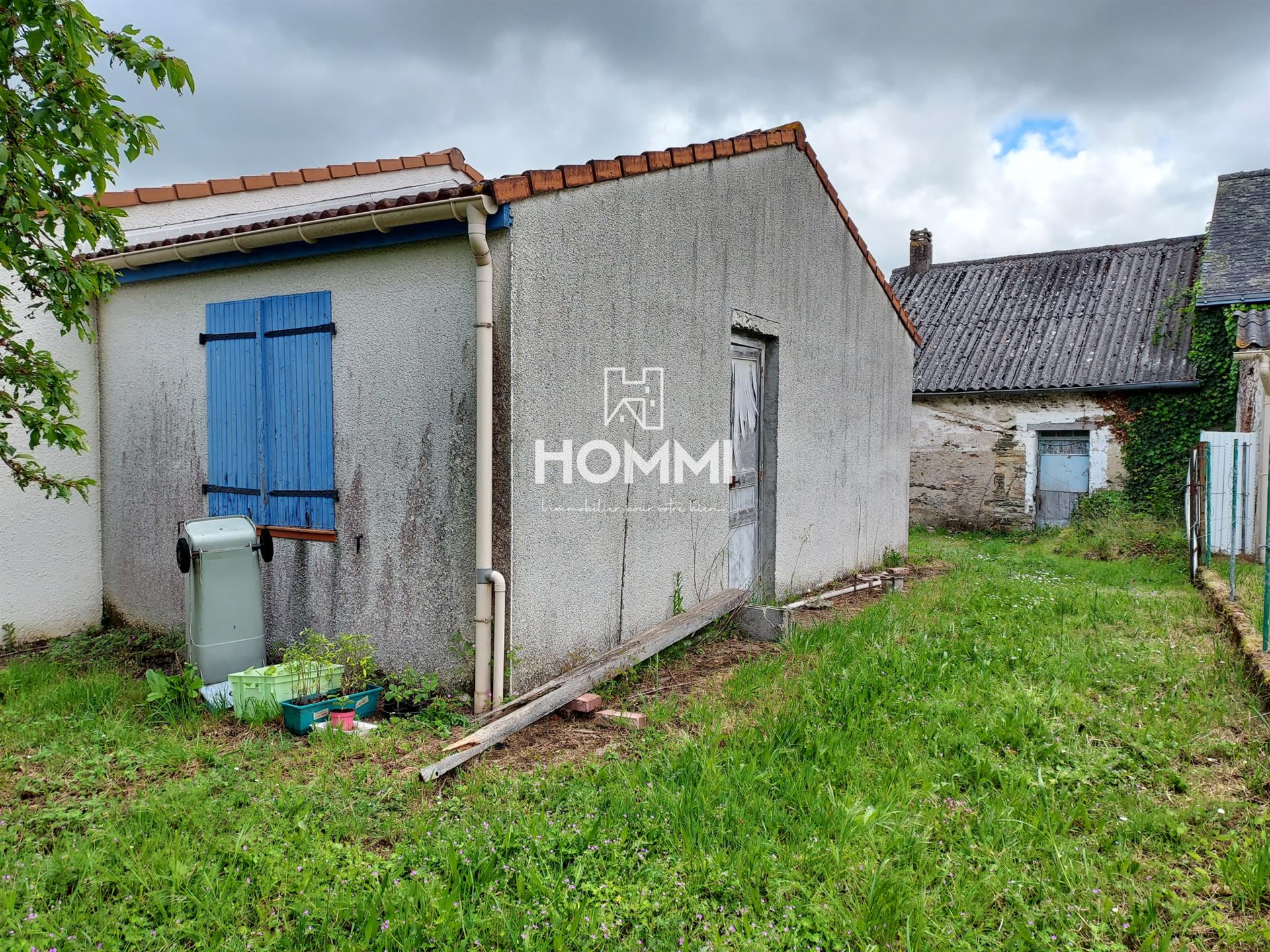 Maison à vendre, 75m², Nantes