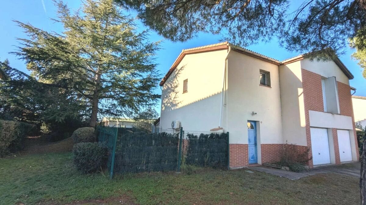 Maison à vendre, 82m², Toulouse