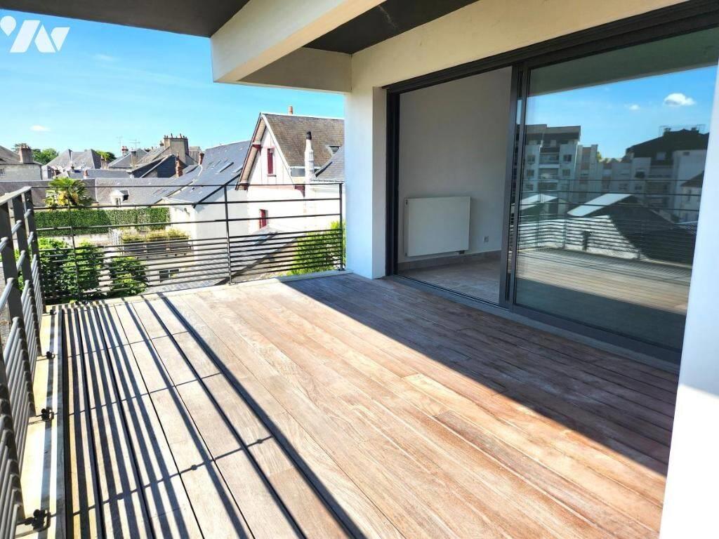 Appartement à vendre, 122m², Tours