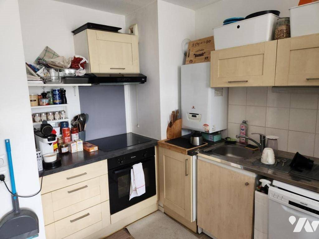 Appartement à vendre, 60m², Tours