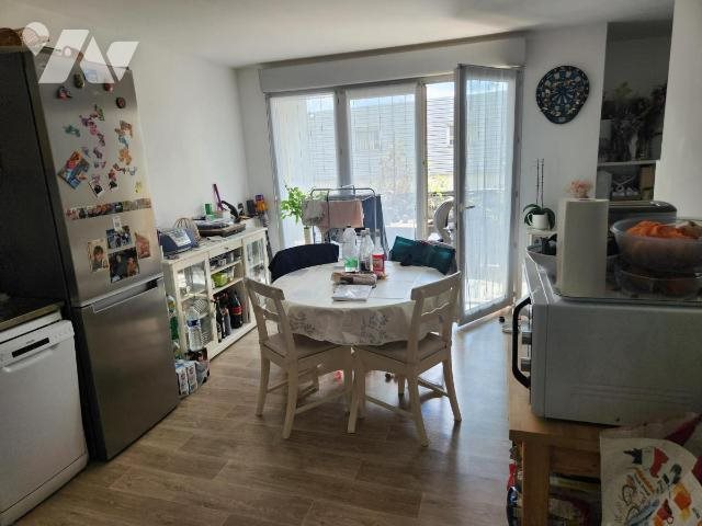 Appartement à vendre, 60m², Tours