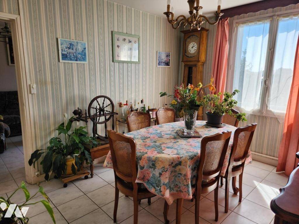 Appartement à vendre, 88m², Tours