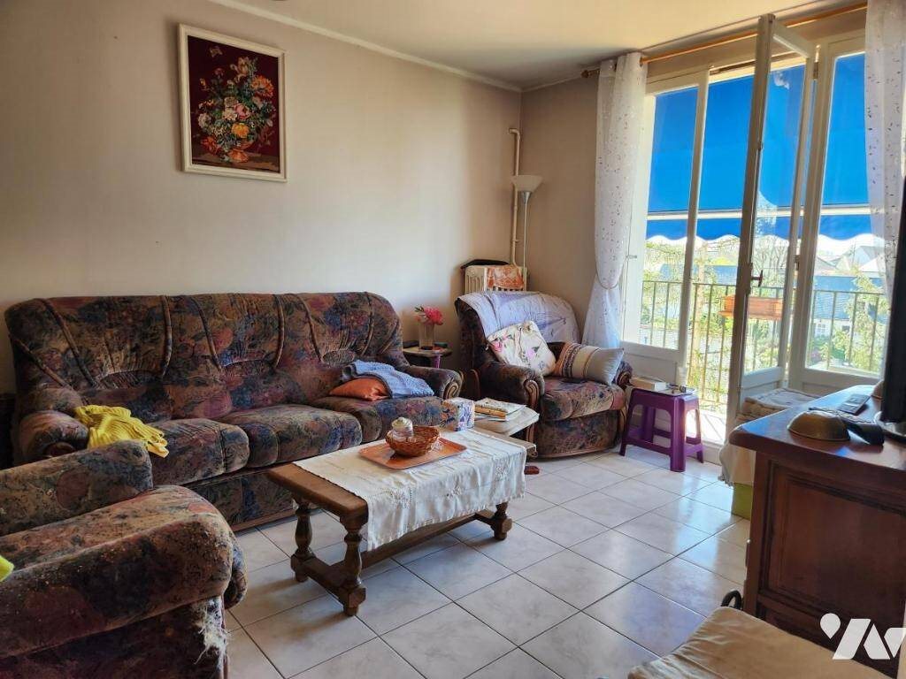 Appartement à vendre, 88m², Tours