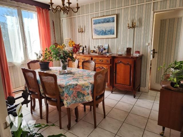 Appartement à vendre, 88m², Tours