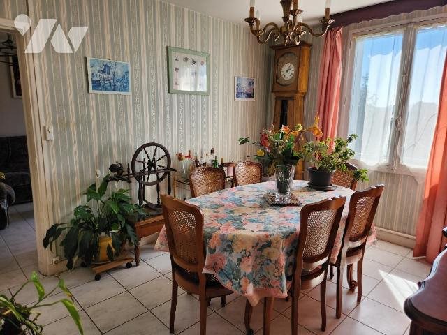 Appartement à vendre, 88m², Tours